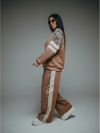 Женский костюм Хлоя / Кофе