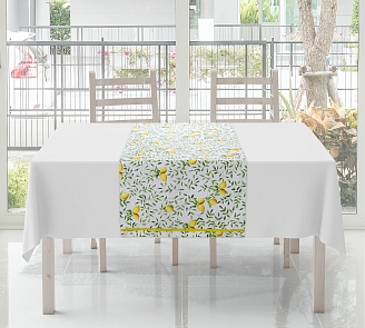 Скатерть-дорожка рогожка / Дары 1