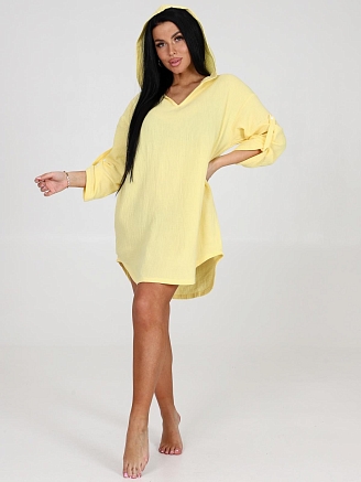 Женская туника Джорджина / Желтый