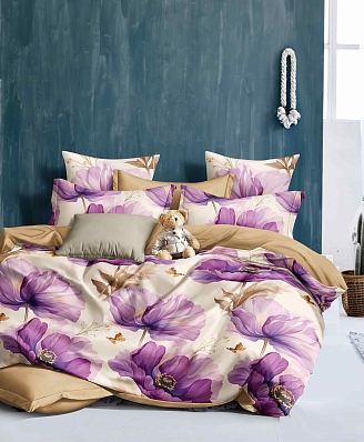 Постельное белье сатин люкс / Эрин