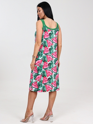 Женский сарафан Матрешка-2 СК-2206 / Арбузы