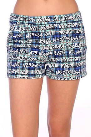 Женские шорты Ш-3 / БМ