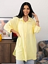 Женская туника мод.2178 / Желтый