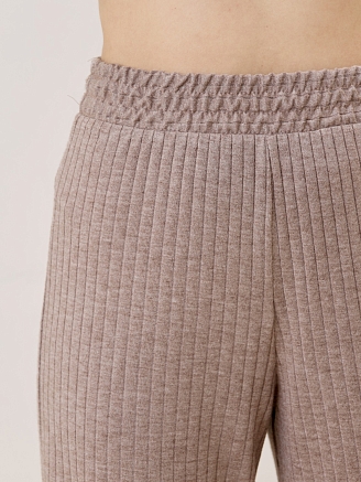 Женские брюки Эвила-2 / капучино