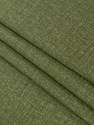 Постельное белье поплин Иваново (без пододеяльника) / Олива