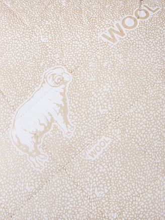 Подушка "Лебяжий пух" тик ПТШ