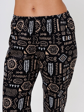 Женские брюки 2259/1 / Черный