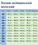 Халат медицинский женский М-06А Тиси / черника №2