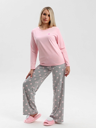 Женский костюм Нефрон / розовый