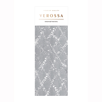 Полотенце вафельное "Verossa" / Серебряный век