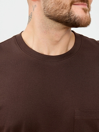 Костюм мужской Браун-3 / коричневый