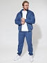Мужской костюм мод.2109/1 / Индиго