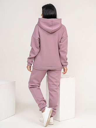 Женский костюм мод.1306/6 / Розовая пудра