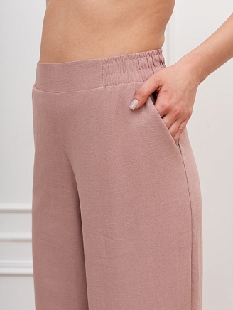 Женские брюки Сибелла-2 Б-069 / пудровый