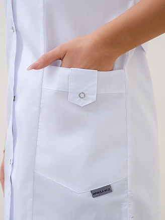 Рубашка медицинская женская М-225 Тиси