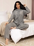 Женский костюм мод.1979/2 / Серый
