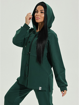 Женский костюм Престиж / Изумруд