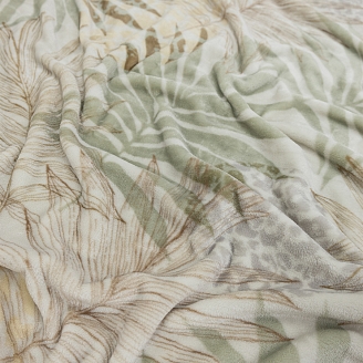 Покрывало BRAVO велсофт / Тропикана