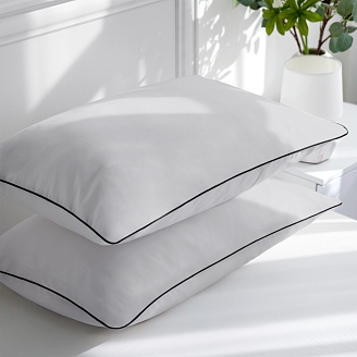 Набор наволочек 50/70 "Soft Silver" / Благородное серебро