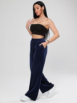 Женские брюки Марлена / синий