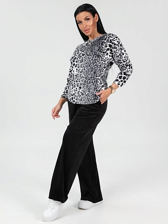 Женский костюм Лоренза / черный