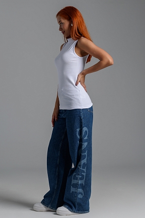 Женская майка 14438/1 / белый