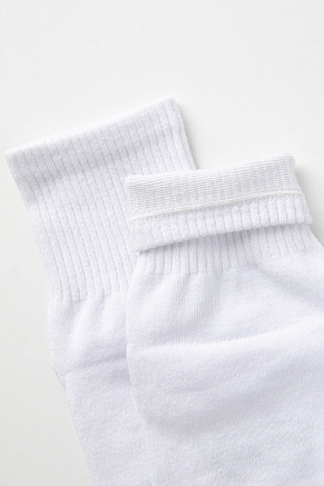 Мужские носки стандарт Boss / белый