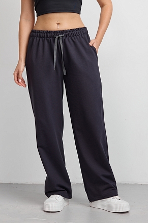 Женские брюки 36976 / графит