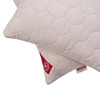 Подушка "Верблюжья шерсть" микрофибра