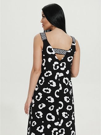 Женский сарафан Амира / Черный