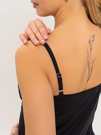 Женский комплект «Для мамы» / Чёрный арт.к1156ч