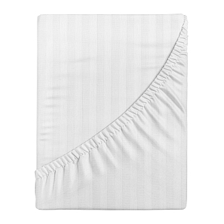Простыня на резинке "Verossa" Stripe / Royal