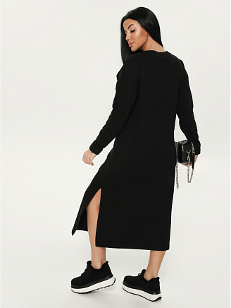 Женское платье Тайра / Черный