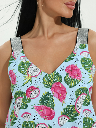 Женский сарафан Амира / Питахайя