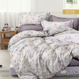 Постельное белье поплин набивной Зима-лето / В ассортименте