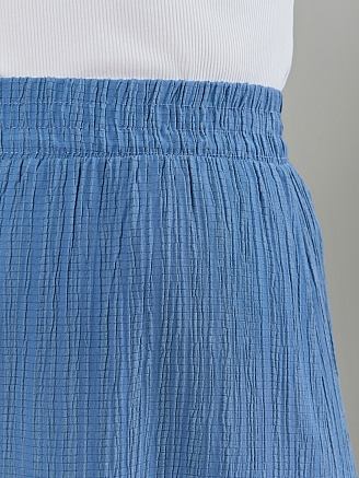 Женская юбка Сиеста-4 / индиго