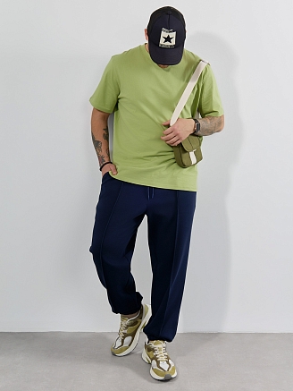 Мужские брюки Интер-3 / индиго