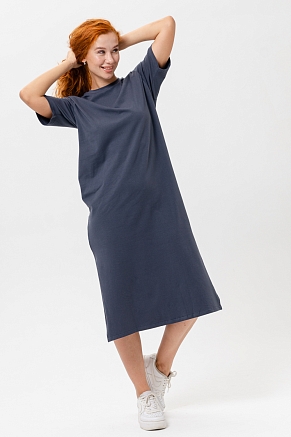 Платье женское 14406 / графит