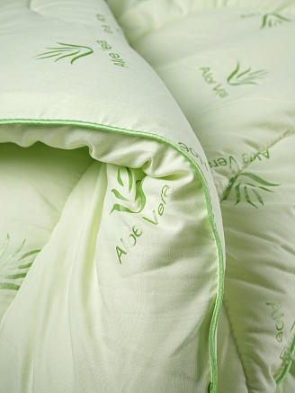 Одеяло ЭкоСтар / EcoStar Алое Вера / Aloe Vera 300 гр/м2