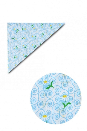 Косынка ситец Шуя / В ассортименте