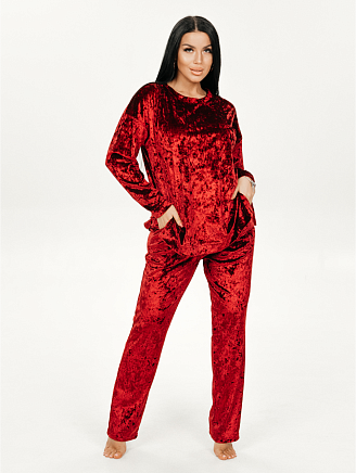 Женский костюм Грация / Бордо