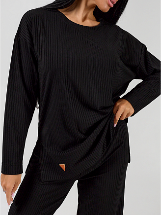 Женский костюм Статус / Черный