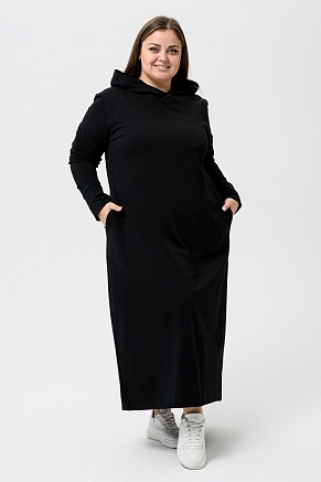 Платье женское 14441 / черный