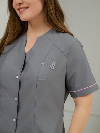 Костюм медицинский женский М-119-73(76) Тиси