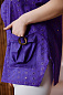 Женская Туника 9182 Фиолетовая