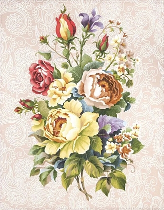 Полотенце кухонное рогожка купон