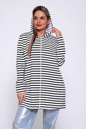 Женская толстовка 732 / Хаки