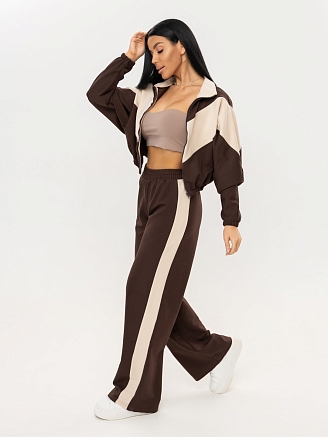 Женский костюм мод.1902/2 / Коричневый