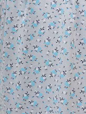 Женская сорочка Австерия-2 НС-642 / серый