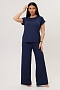 Женский костюм с брюками 2280/1 / Синий